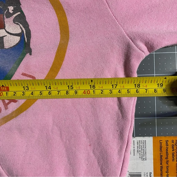 Aviator Nation Pink North Shore Oahu Hoodie XS - Picture 7 of 9